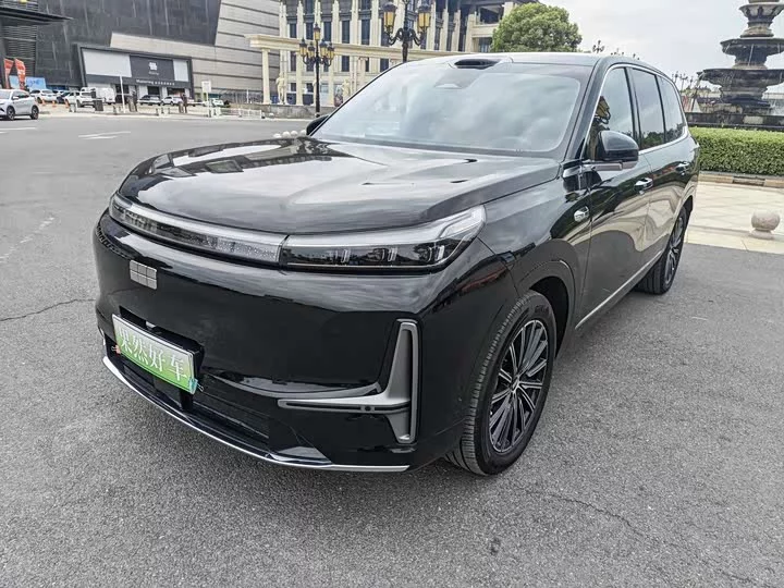 Geely Galaxy M9