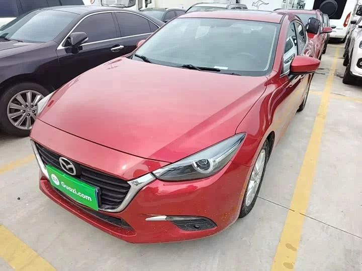 Mazda Axela