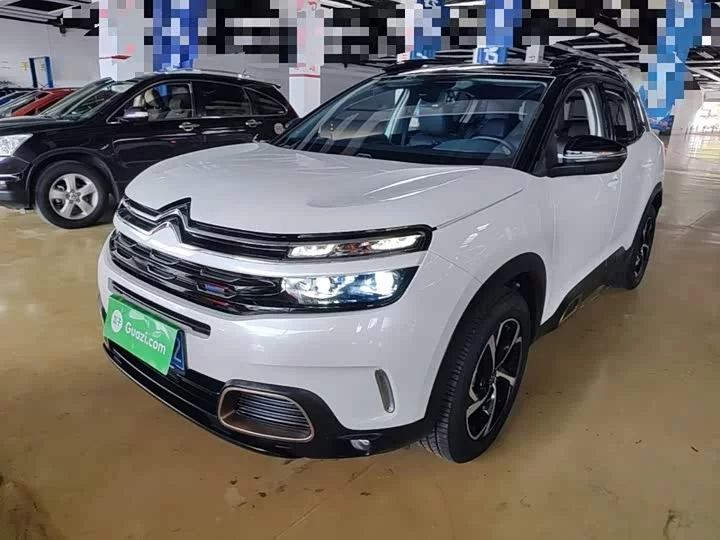 Citroën Tianyi C5 AIRCROSS
