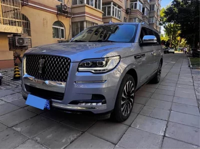Lincoln Navigator, 2024 — купить с доставкой из Китая