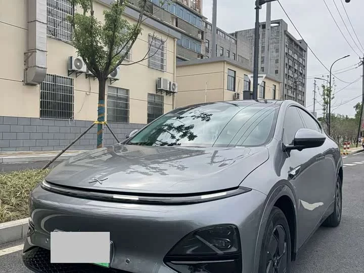 XPeng G6