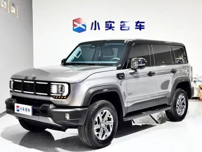 BAIC BJ40, 2025 — купить с доставкой из Китая