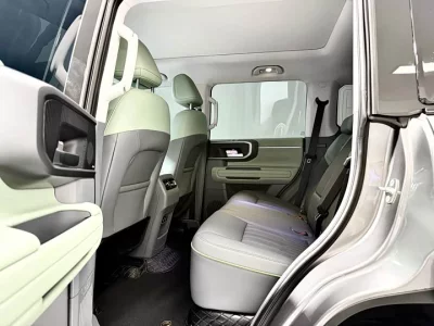 BAIC BJ40