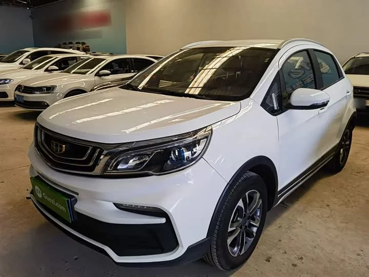 Geely Vision X3