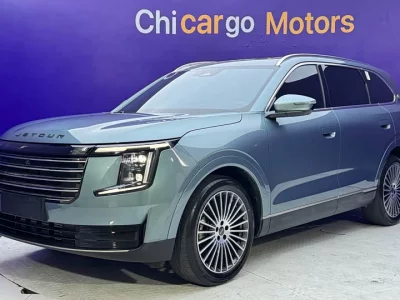 Jetour X70L, 2025 — купить с доставкой из Китая