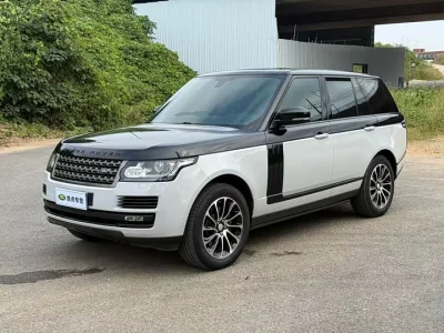 Land Rover Range Rover, 2014 — купить с доставкой из Китая