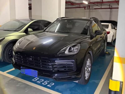 Porsche Cayenne, 2018 — купить с доставкой из Китая