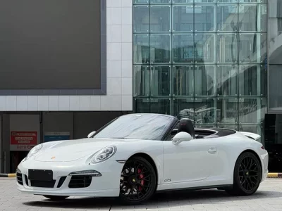 Porsche 911, 2016 — купить с доставкой из Китая
