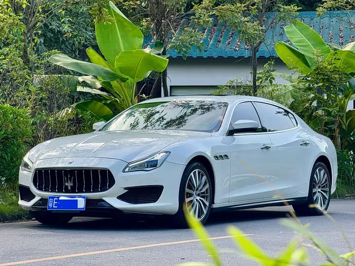Maserati President
