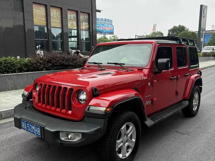 Jeep Wrangler