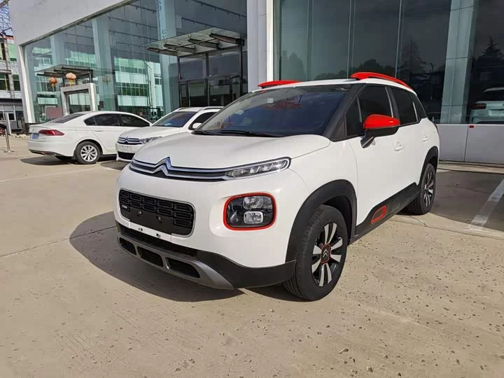 Citroën Yunyi C4 AIRCROSS