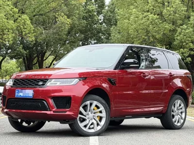 Land Rover Range Rover Sport, 2020 — купить с доставкой из Китая
