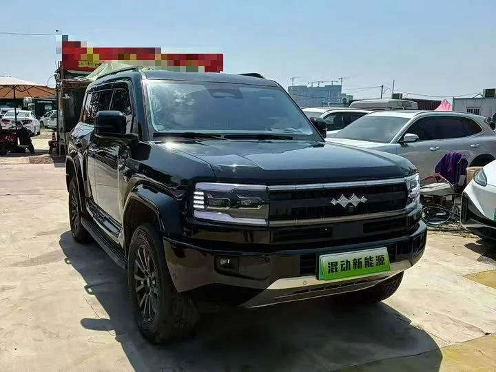 BYD Leopard Leopard 5