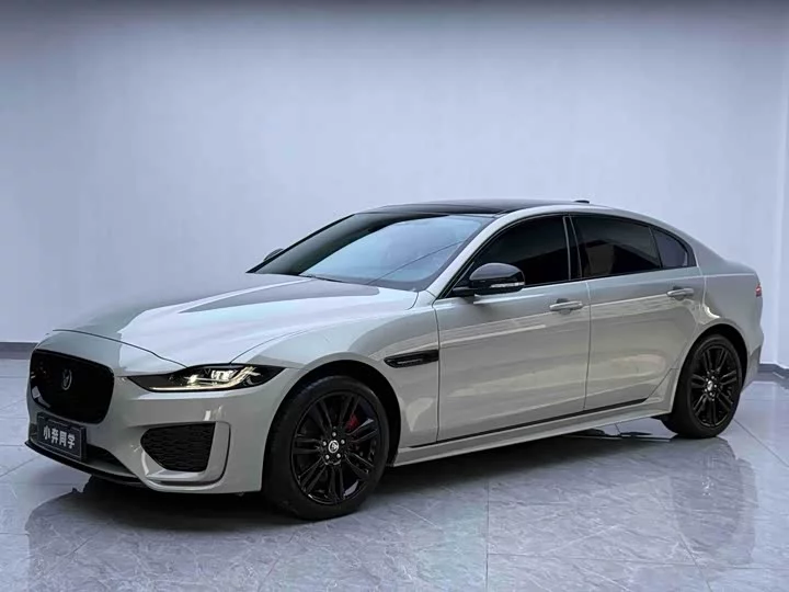 Jaguar XEL
