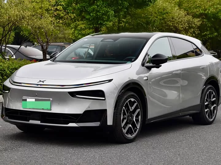 XPeng G7