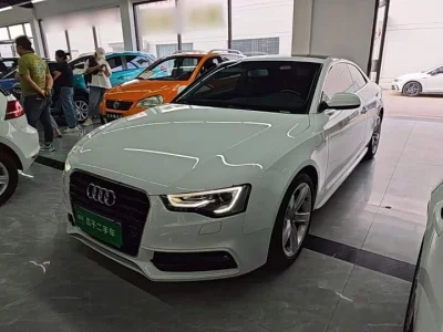 Audi A5, 2016 — купить с доставкой из Китая