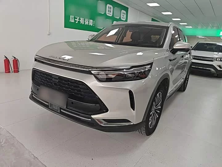 BAIC Beijing X7