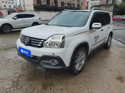 Dongfeng MX6, 2016 — купить с доставкой из Китая
