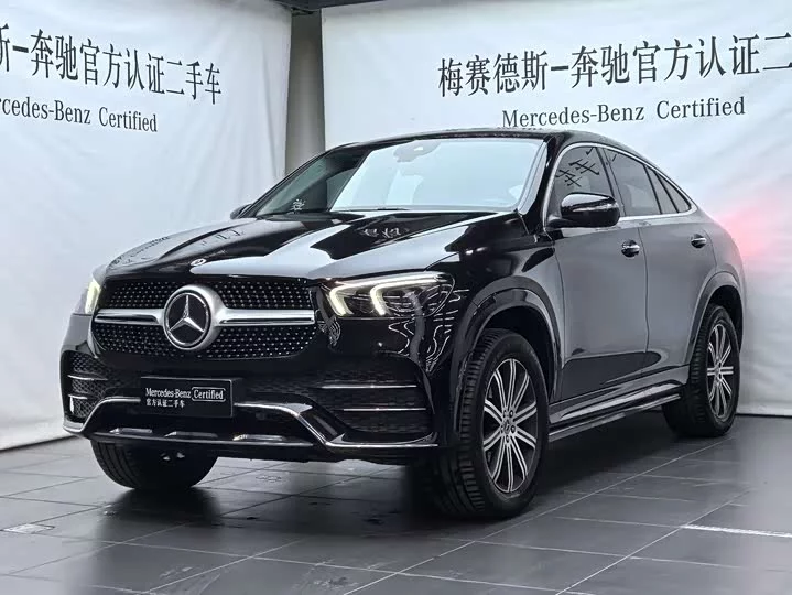Mercedes-Benz GLE Coupe