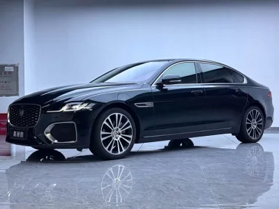 Jaguar XFL, 2024 — купить с доставкой из Китая