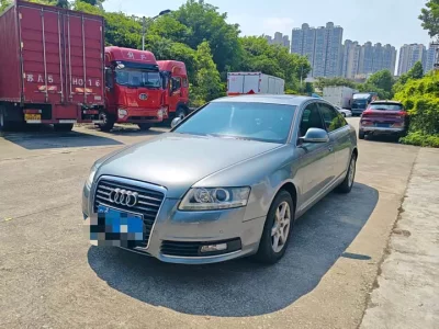 Audi A6L, 2009 — купить с доставкой из Китая