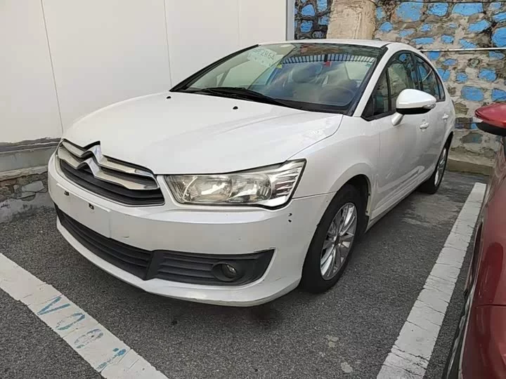 Citroën SEGA