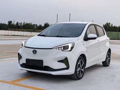 Changan Benben E-Star, 2020 — купить с доставкой из Китая