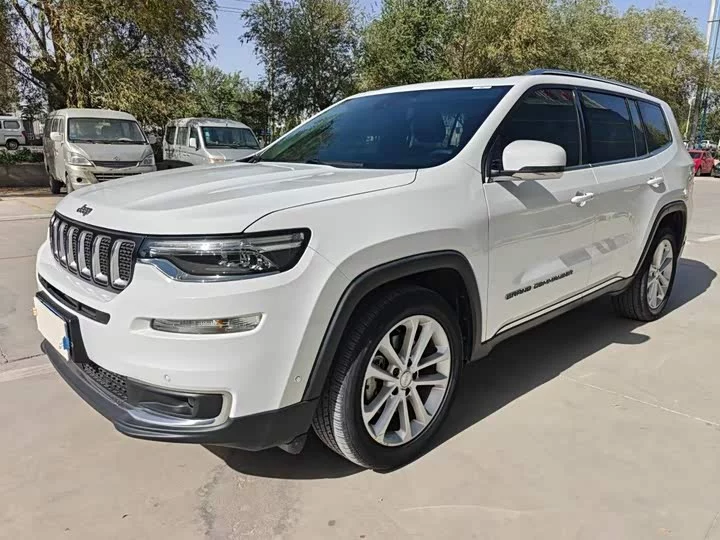 Jeep Grand Commander