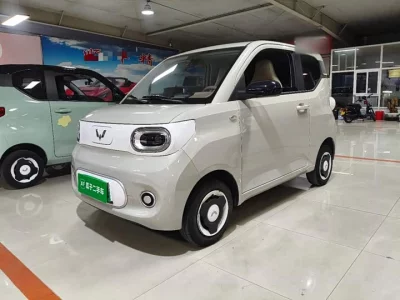 Wuling Hongguang MINIEV, 2025 — купить с доставкой из Китая