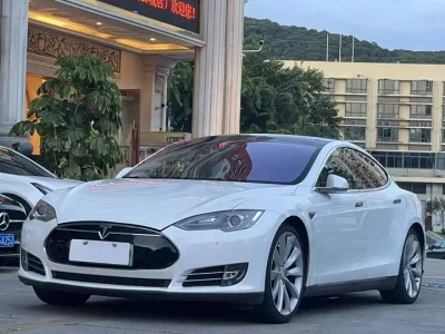 Tesla Model S, 2014 — купить с доставкой из Китая