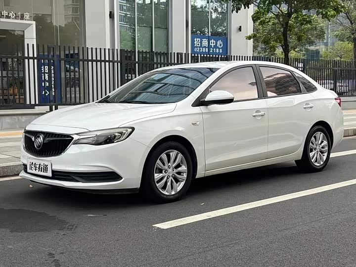 Buick Yinglang