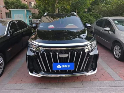 Geely Okavango, 2025 — купить с доставкой из Китая