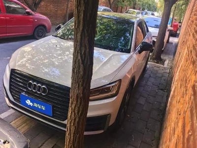 Audi Q2L, 2020 — купить с доставкой из Китая