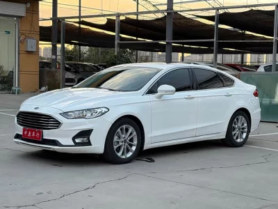 Ford Mondeo, 2021 — купить с доставкой из Китая