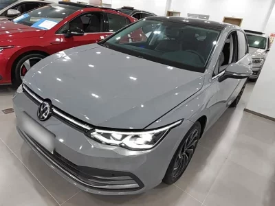 Volkswagen Golf, 2022 — купить с доставкой из Китая