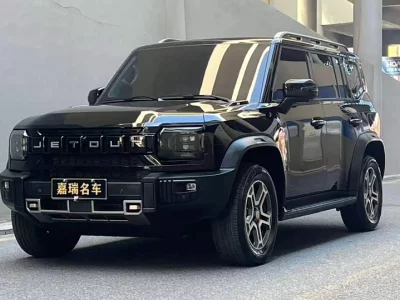 Jetour Traveler, 2025 — купить с доставкой из Китая