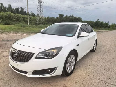 Buick Majesty, 2016 — купить с доставкой из Китая