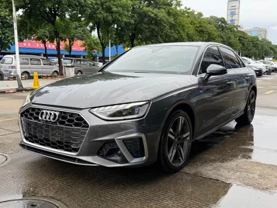 Audi A4L, 2020 — купить с доставкой из Китая