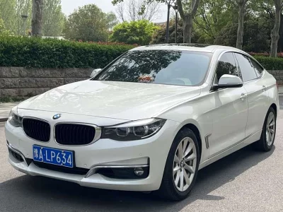 BMW 3 Series GT, 2017 — купить с доставкой из Китая