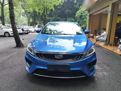 Geely Binrui