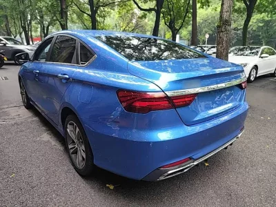 Geely Binrui