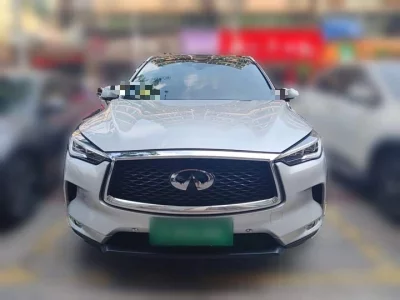 Infiniti QX50