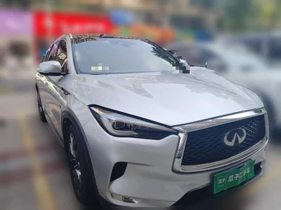 Infiniti QX50
