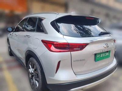 Infiniti QX50