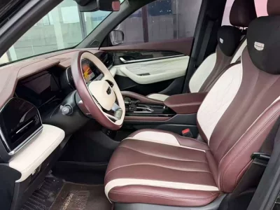 Geely Monjaro