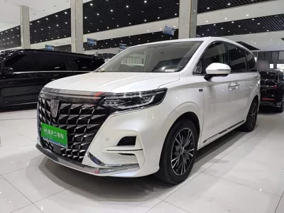 Roewe iMAX8, 2024 — купить с доставкой из Китая