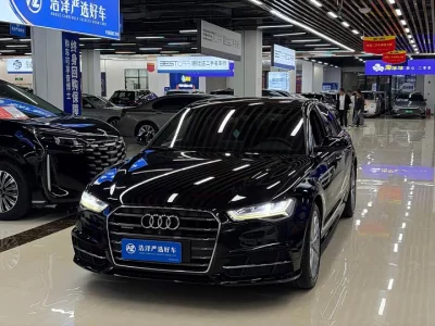 Audi A6L, 2018 — купить с доставкой из Китая