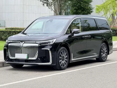 Voyah Dream, 2024 — купить с доставкой из Китая