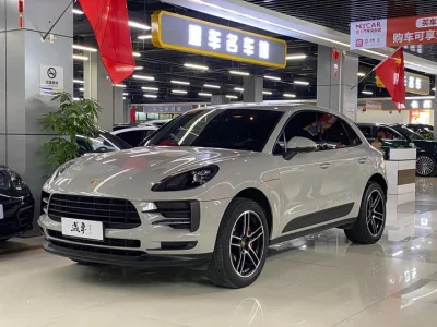 Porsche Macan, 2022 — купить с доставкой из Китая