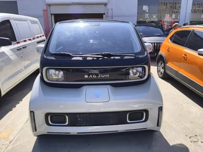 Baojun KiWi EV